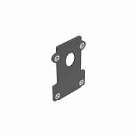 Заглушка Ideal Lux EGO END CAP RECESSED CON FORO BK 267210 - цена и фото Заглушка Ideal Lux EGO END CAP RECESSED CON FORO BK 267210 - цена и фото
