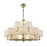Подвесная люстра Maytoni Alloro MOD088PL-15BS