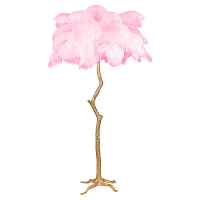 Торшер L'Arte Luce Feather Lamp L03441.74 - цена и фото