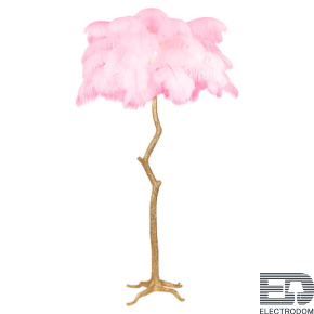 Торшер L'Arte Luce Feather Lamp L03441.74 - цена и фото
