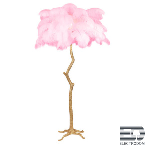 Торшер L'Arte Luce Feather Lamp L03441.74 - цена и фото
