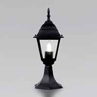 Ландшафтный уличный светильник Fuga S черный(35148/S) 35148/S - цена и фото