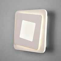 Eurosvet Настенный светодиодный светильник 90154/2 белый - цена и фото