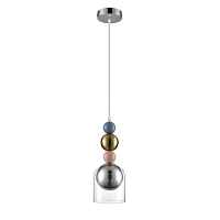 Подвесной светильник Lumion Moderni Gallo 8066/1A - цена и фото