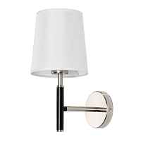 Бра Arte Lamp Rodos A2589AP-1SS - цена и фото Бра Arte Lamp Rodos A2589AP-1SS - цена и фото