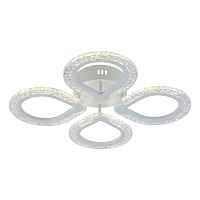 Потолочная светодиодная люстра Escada Menita 10270/4LED - цена и фото Потолочная светодиодная люстра Escada Menita 10270/4LED - цена и фото
