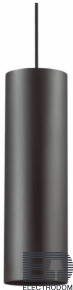 Подвесной светильник Ideal Lux Look Sp1 D12 Nero 158723 - цена и фото