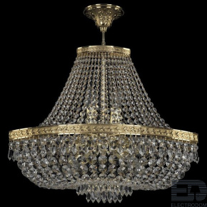 Светильник на штанге Bohemia Ivele Crystal 1927 19273/H1/55IV G - цена и фото