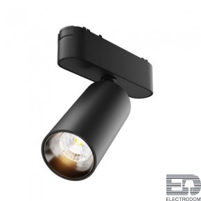 Трековый светильник Maytoni Focus LED TR103-1-12W3K-M-B - цена и фото