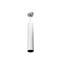 Подвесной светильник светодиодный Citilux Тубус CL01PB180 Белый - цена и фото