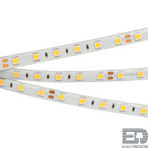 Светодиодная лента герметичная RTW-SE-B60-10mm 24V Day4000 (14.4 W/m, IP65, 5060, 5m) Arlight - цена и фото
