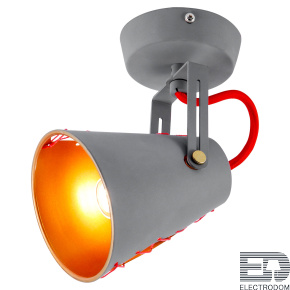 Спот Lussole Bethel LSP-8020 - цена и фото