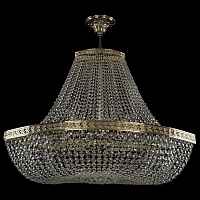 Светильник на штанге Bohemia Ivele Crystal 1928 19283/H1/90IV G - цена и фото