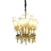 Люстра потолочная L'Arte Luce Mysterious Bamboo L04416 - цена и фото Люстра потолочная L'Arte Luce Mysterious Bamboo L04416 - цена и фото