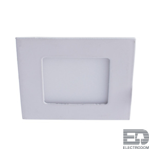 Встраиваемый светильник Arte Lamp fine A2403PL-1WH - цена и фото