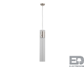Подвесной светильник NEWPORT 7271/S small nickel - цена и фото