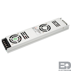 Блок питания HTS-400-24-LS (24V, 16.6A, 400W) Arlight 023260 - цена и фото