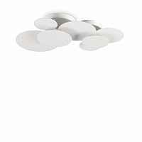 Потолочный светильник Ideal Lux CLOUD PL D70 285207 - цена и фото Потолочный светильник Ideal Lux CLOUD PL D70 285207 - цена и фото