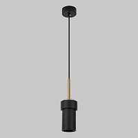 Eurosvet Подвесной светильник 50264/1 черный - цена и фото