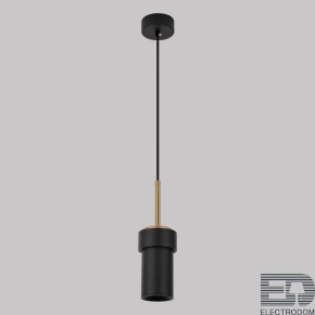 Eurosvet Подвесной светильник 50264/1 черный - цена и фото
