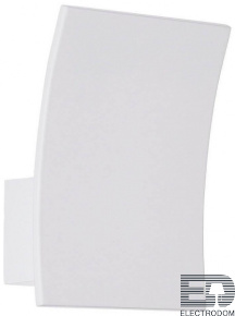 Настенный светодиодный светильник Ideal Lux Fix Ap Bianco 117867 - цена и фото
