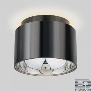 Светильник накладной Черный жемчуг Elektrostandard 1069 GX53 - цена и фото