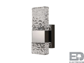 Бра Newport Emily 15382/A Black glossy М0068991 - цена и фото