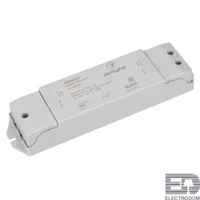 Диммер SMART-D32-DIM (12-36V, 12A, 0/1-10V) Arlight 027137 - цена и фото
