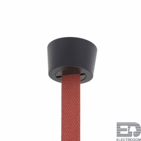 Основание для шинопровода Denkirs BELTY BASE TR5512-BK - цена и фото