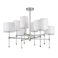 Подвесная люстра Lumion Classi Latti 6589/8C - цена и фото