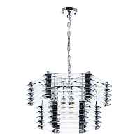 Подвесная люстра Arte Lamp Caravaggio A1059SP-9CC - цена и фото Подвесная люстра Arte Lamp Caravaggio A1059SP-9CC - цена и фото