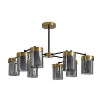 Потолочная люстра Freya Lora FR5432PL-08BBS - цена и фото