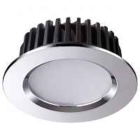 Встраиваемый светодиодный светильник Novotech Spot 357601 - цена и фото