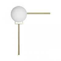 Настенный светильник Loft IT Meridian 10132/E Gold - цена и фото Настенный светильник Loft IT Meridian 10132/E Gold - цена и фото