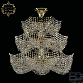 Потолочная люстра 71.081.65.3d.G Bohemia Art Classic - цена и фото