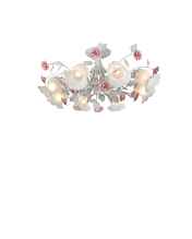 Люстра потолочная Lucia Tucci Fiori di rose 114.8 - цена и фото Люстра потолочная Lucia Tucci Fiori di rose 114.8 - цена и фото