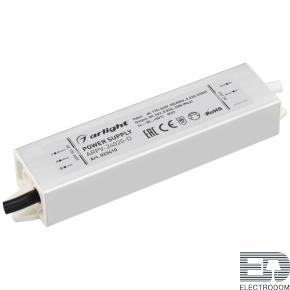 Блок питания ARPV-24020-D (24V, 0.8A, 20W) Arlight 022410 - цена и фото