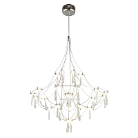 Подвесная светодиодная люстра Omnilux Perelli OML-29603-30 - цена и фото