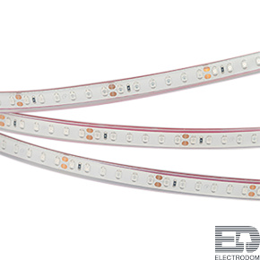 Светодиодная лента герметичная RTW-PFS-A120-11mm 24V Red (9.6 W/m, IP68, 2835 5m) Arlight - цена и фото
