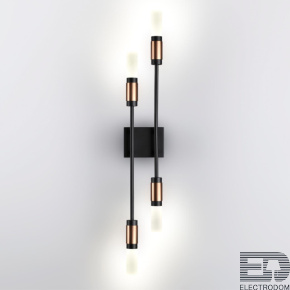 Настенный светодиодный светильник Odeon Light Candel 5009/10WL - цена и фото