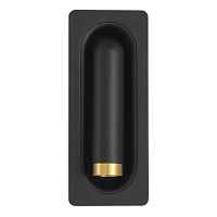 SL6238.401.01 Светильник настенный ST-Luce черный/черный,латунь LED 1*3W 4000K - цена и фото