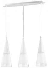 Подвесной светильник Ideal Lux Cono SP3 Bianco 112381 - цена и фото Подвесной светильник Ideal Lux Cono SP3 Bianco 112381 - цена и фото