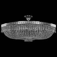 Светильник на штанге Bohemia Ivele Crystal 1927 19273/90IV Ni - цена и фото
