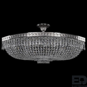 Светильник на штанге Bohemia Ivele Crystal 1927 19273/90IV Ni - цена и фото