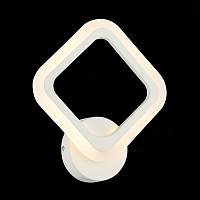 EVOLUCE SLE500151-01 Бра Белый/Белый LED 1*16W 3000K/4000K/6000K - цена и фото