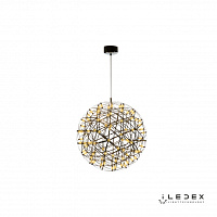 Подвесной светильник iLedex Stratosphere FG 600-92 (A 6092a) Хром - цена и фото Подвесной светильник iLedex Stratosphere FG 600-92 (A 6092a) Хром - цена и фото