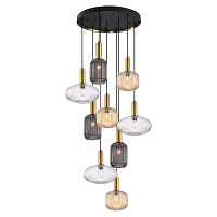 Подвесная люстра Aployt Kornelcia APL.311.03.09 - цена и фото