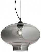 Подвесной светильник Ideal Lux Bistro SP1 Round Fume 120904
