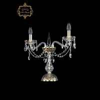 Настольная лампа 12.21.2.141-37.Gd.Sp Bohemia Art Classic - цена и фото Настольная лампа 12.21.2.141-37.Gd.Sp Bohemia Art Classic - цена и фото
