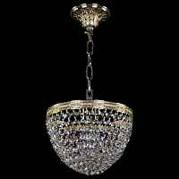 Подвесной светильник Bohemia Ivele Crystal 1932 19321/20IV G - цена и фото